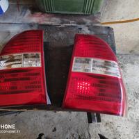 Fanali posteriori Kia Sportage 2007