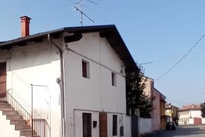 Oldenico/VC)casa indip. mq 100-2 boxs-corte sclus