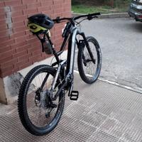 HAIBIKE ALLMTN XDURO  6.0 FULL MOTORE BOSCH CX