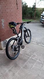 HAIBIKE ALLMTN XDURO  6.0 FULL MOTORE BOSCH CX