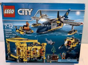 lego city 60096