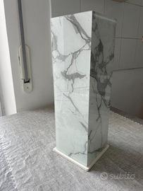 Vaso in resina Femiano