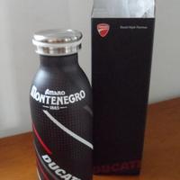 Ducati borraccia Termica NUOVA, mai usata