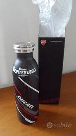 Ducati borraccia Termica NUOVA, mai usata