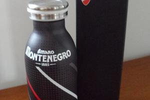 Ducati borraccia Termica NUOVA, mai usata