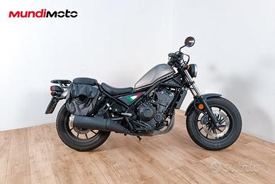 HONDA CMX 500 REBEL ABS - 2018