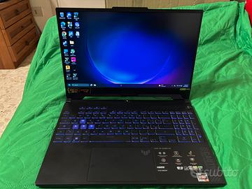 Laptop Gaming Asus TUF RTX 4060 Ryzen 7