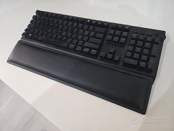 Razer BlackWidow V3 Pro Switch Verdi - Layout US