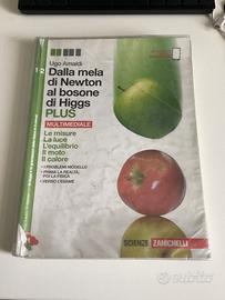 Dalla mela di Newton al bosone di Higgs Vol. 1+2