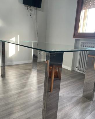Tavolo da cucina 90x160 h75
