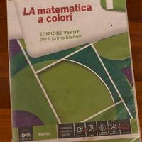 Libro matematica superiori