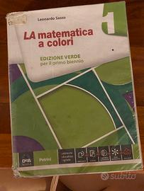 Libro matematica superiori