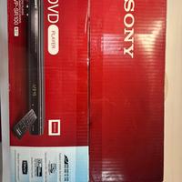 Sony DVP-SR100 - Lettore DVD/CD Nuovo