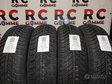4 GOMME 175/65 R15 84T NEXEN N BLUE 4 SEASON – 4 S