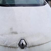 RENAULT MEGANE STATION WAGON 2012 - COFANO ANTERIO