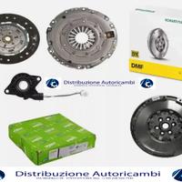 Kit frizione e volano fiat 500l 1.6 mtj 120cv