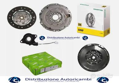 Kit frizione e volano fiat 500l 1.6 mtj 120cv