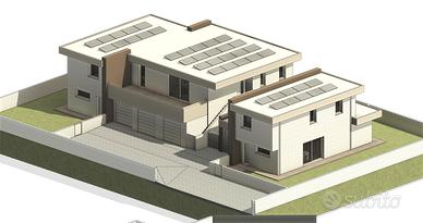 Appartamento 3 camere piano terra ZA1136