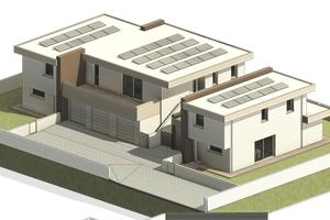 Appartamento 3 camere piano terra ZA1136