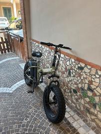 E-bike Nilox k10+