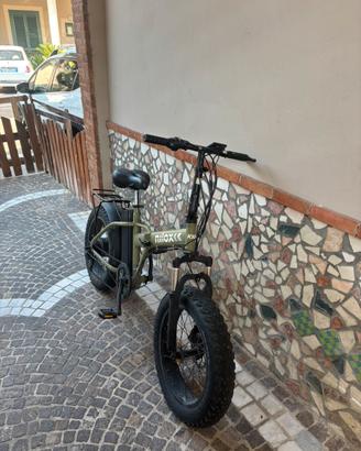 E-bike Nilox k10+