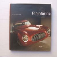 LIBRO AUTO CARROZZIERE PININFARINA ELECTA.