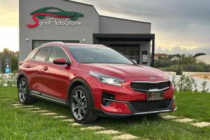 KIA Xceed 1.6 CRDi 136 CV MHEV iMT Style