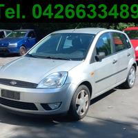 Ricambi usati FORD FIESTA MKV 1.4 TDCi-NO MOTORE