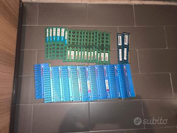 RAM DDR3 (4gb) 1600MHz - Crucial, ICE, Kingston