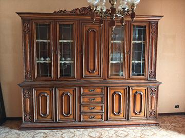 Mobile in legno