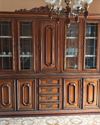 Mobile in legno