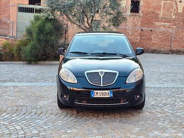 Lancia ypsilon 1.2 benzina euro 5b (no stop citta)