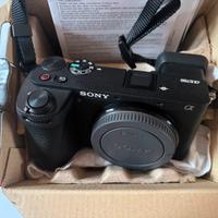 Sony a6700