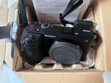 Sony a6700