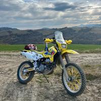Suzuki DRZ 400 S 2007 KM 21.000 Perfetta dual