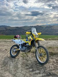 Suzuki DRZ 400 S 2007 KM 21.000 Perfetta dual