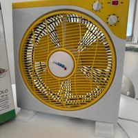 Ventilatore da campeggio