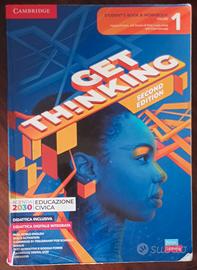 Libro di Testo Get Thinking 1