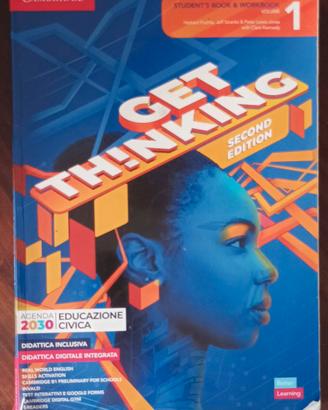 Libro di Testo Get Thinking 1