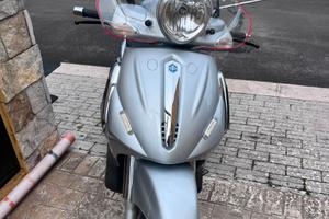 Piaggio Beverly 500