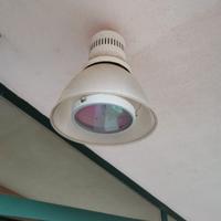2 Lampade da esterno