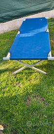 Letto da campeggio