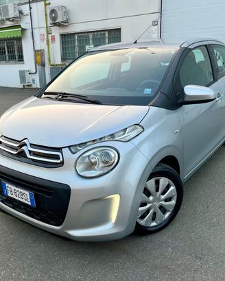 Citroen C1 1.0benz 68cv 2015 89.000km perfetta per