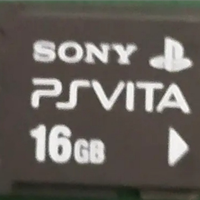 Memory card sony psvita 16gb