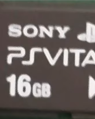 Memory card sony psvita 16gb