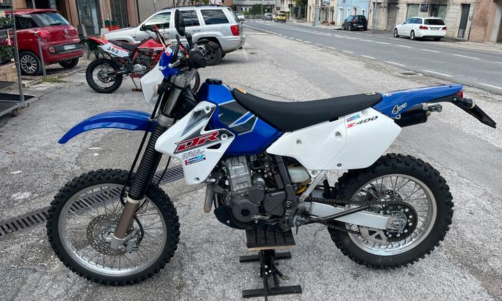 Vendita Suzuki Drz400s