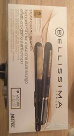 Piastra per capelli Imetec 