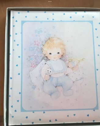 Album per foto baby