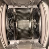 Lavatrice AEG 7kg carica dall’alto