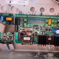 centralino allarme Axel